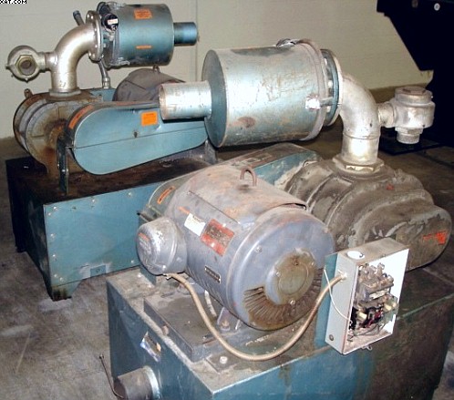 SUTORBILT 25 hp Rotary Positive Blowers,